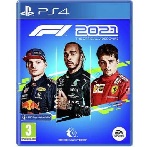 Buy Formula 1 2021 In Egypt | Shamy Stores