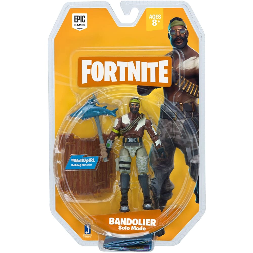 Fortnite Solo Mode Core Figure - Teknique New Sealed In Pack. | UK - View #12