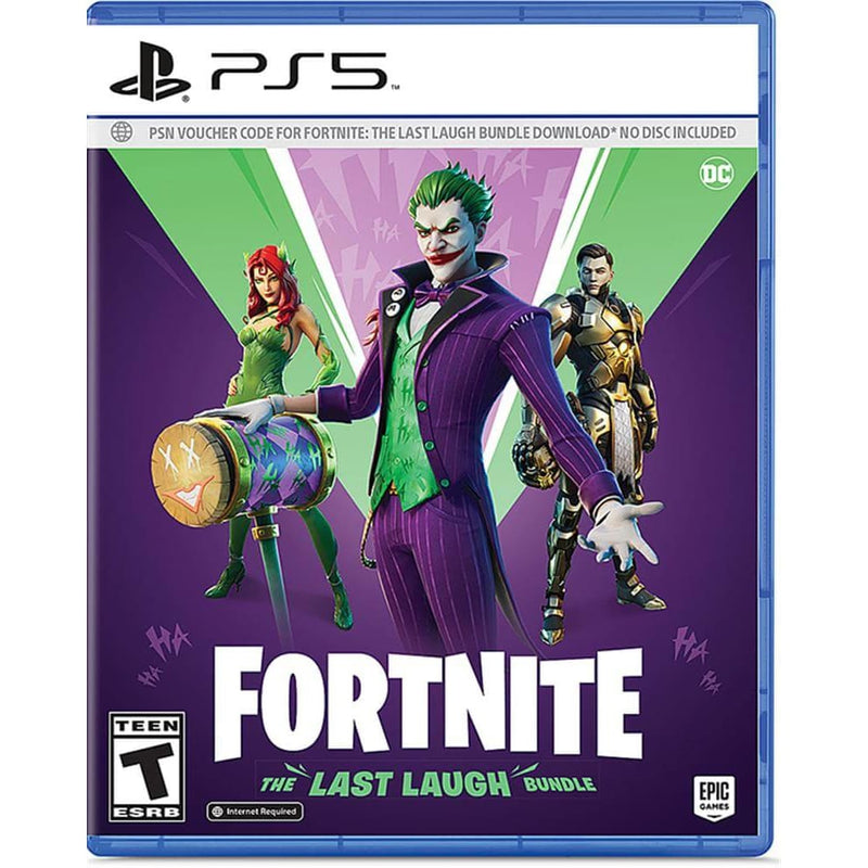 Buy Fortnite: The Last Laugh Bundle In Egypt | Shamy Stores