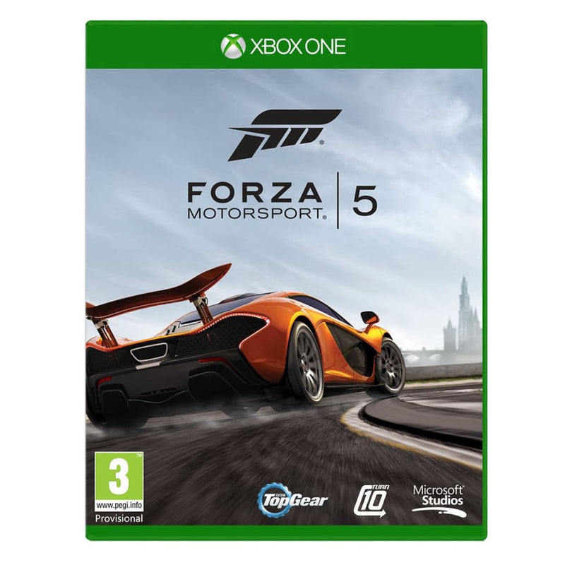 Buy Forza Motorsport 5 Used In Egypt | Shamy Stores