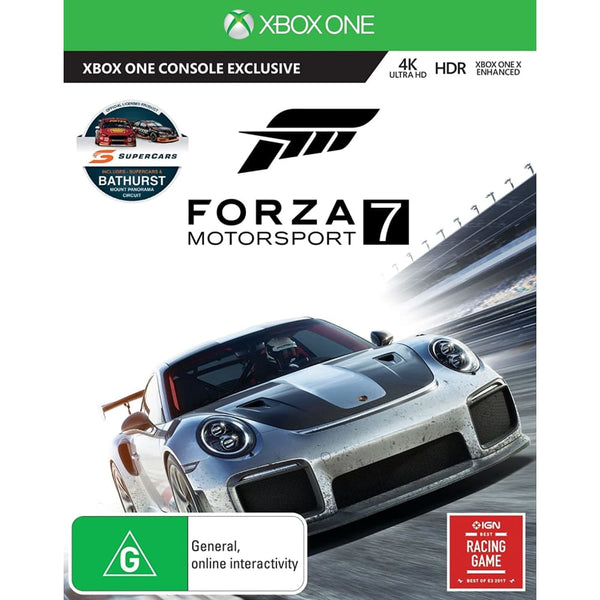 Buy Forza Motorsport 7 Used In Egypt | Shamy Stores