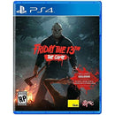 Buy Friday the 13th Ps4 - New in Egypt | Shamy Stores