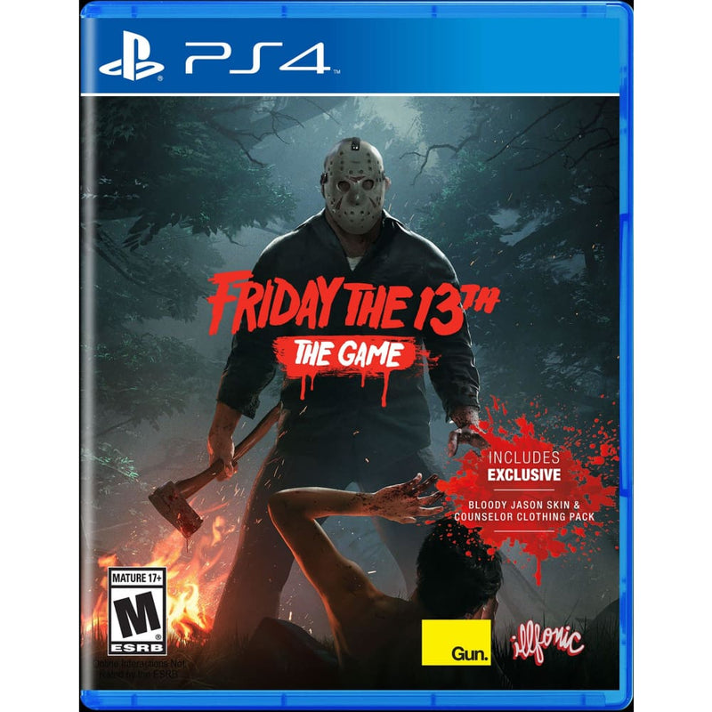Buy Friday The 13th: The Game Used In Egypt | Shamy Stores