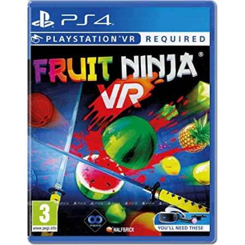 Buy Fruit Ninja Vr In Egypt | Shamy Stores