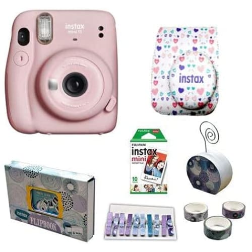 Buy Fujifilm Instax Mini 11 Instant Film Camera In Egypt | Shamy Stores