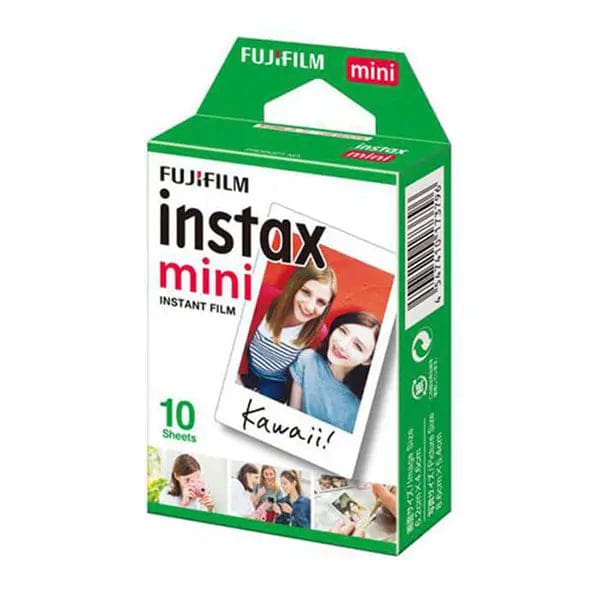 Buy Fujifilm Instax Mini Instant Film Pack In Egypt | Shamy Stores