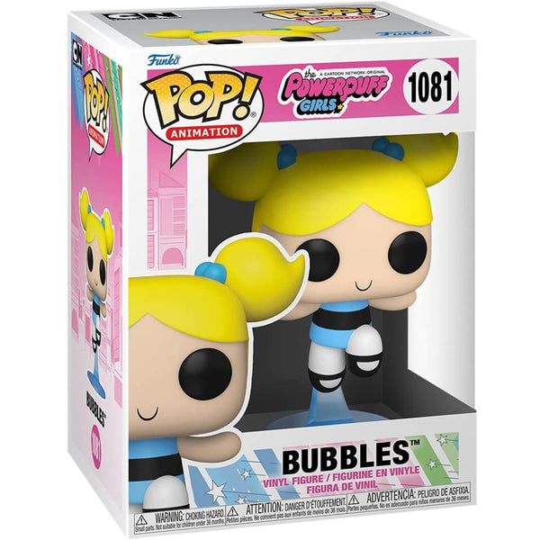 Buy Funko Pop Animation: Powerpuff Girls - Bubbles In Egypt | Shamy Stores