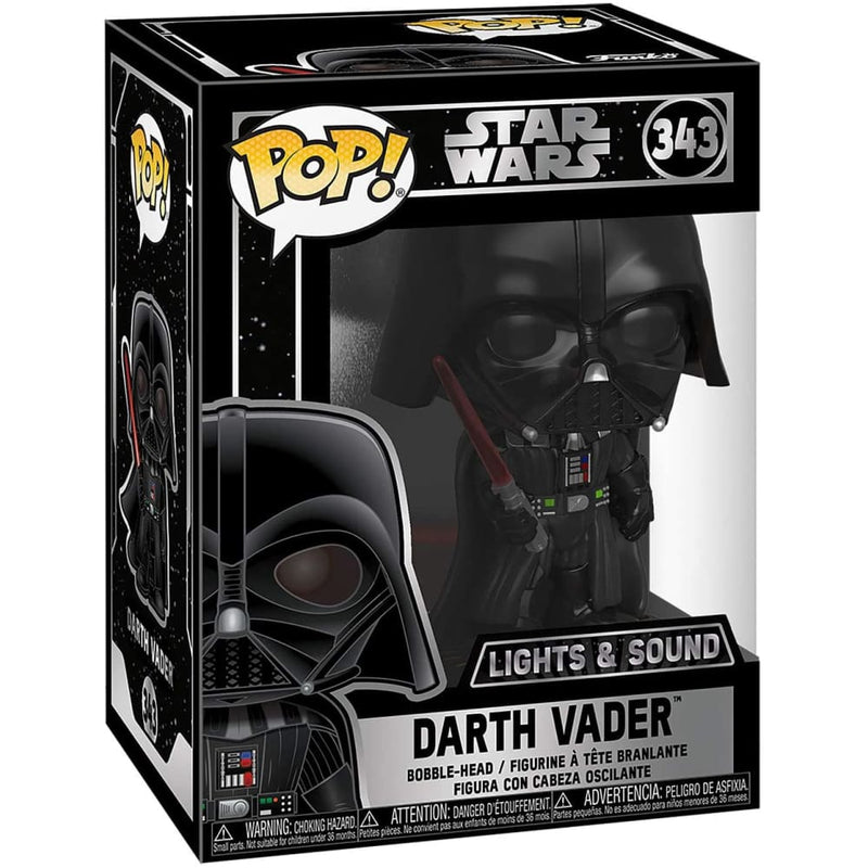 Buy Funko Pop Darth Vader Electronic With Lights And Sound In Egypt | Shamy Stores