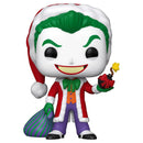 Buy Funko Pop Dc Super Heroes Holiday Joker as Santa in Egypt | Shamy Stores