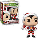 Buy Funko Pop Dc Super Heroes Superman in Holiday Sweater in Egypt | Shamy Stores