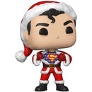 Buy Funko Pop Dc Super Heroes Superman in Holiday Sweater in Egypt | Shamy Stores