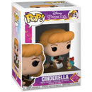 Buy Funko Pop Disney Ultimate Princess - Cinderella in Egypt | Shamy Stores