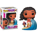 Buy Funko Pop Disney Ultimate Princess - Moana in Egypt | Shamy Stores