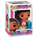 Buy Funko Pop Disney Ultimate Princess - Moana in Egypt | Shamy Stores