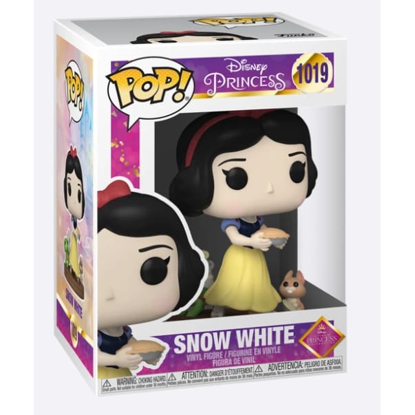 Buy Funko Pop Disney Ultimate Princess - Snow White In Egypt | Shamy Stores