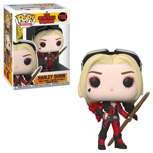 Buy Funko Pop he Suicide Squad Harley Quinn in Egypt | Shamy Stores