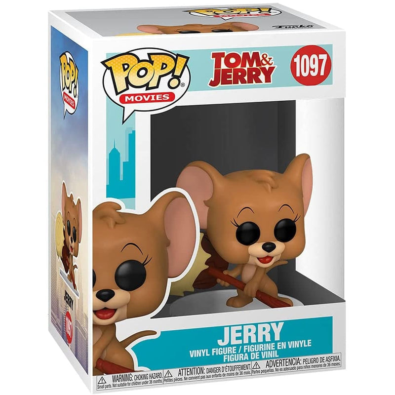 Buy Funko Pop Jerry Multicolor In Egypt | Shamy Stores