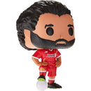 Buy Funko Pop - Liverpool- Mohamed Salah Vinyl Figure in Egypt | Shamy Stores
