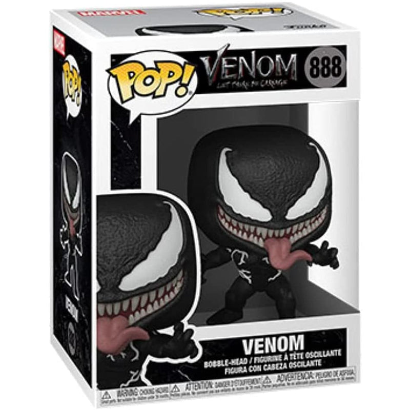 Buy Funko Pop Marvel: Venom Let There Be Carnage - Venom In Egypt | Shamy Stores