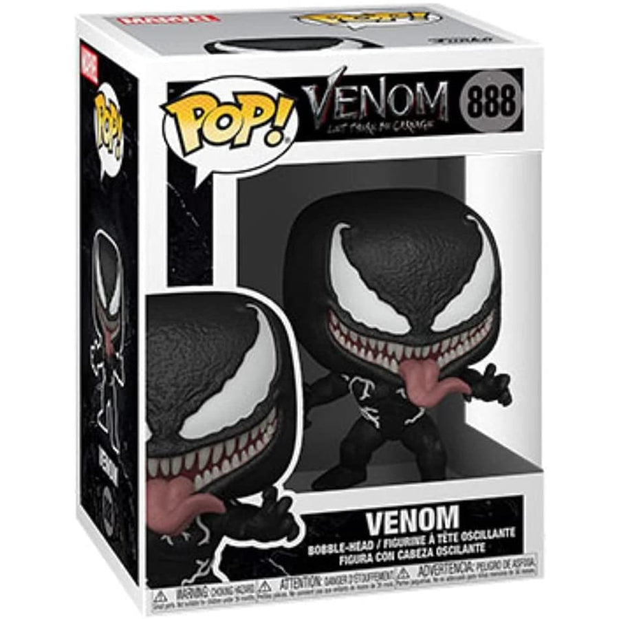 funko pop Marvel VENOM 海外限定 Funko Pop Marvel Venom Poison Spider-Man #966 EE Exclusive Bobble