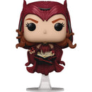 Buy Funko Pop Marvel: Wandavision - the Scarlet Witch in Egypt | Shamy Stores