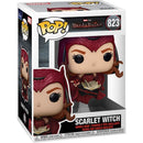 Buy Funko Pop Marvel: Wandavision - the Scarlet Witch in Egypt | Shamy Stores