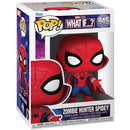 Buy Funko Pop Marvel what If...? Zombie Hunter Spidey in Egypt | Shamy Stores
