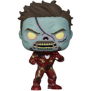 Buy Funko Pop Marvel: what if Zombie Iron Man in Egypt | Shamy Stores