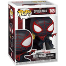 Buy Funko Pop - Marvel’s Spider-man: Miles Morales Vinyl Figure in Egypt | Shamy Stores