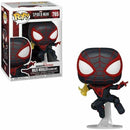 Buy Funko Pop - Marvel’s Spider-man: Miles Morales Vinyl Figure in Egypt | Shamy Stores