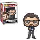 Buy Funko Pop - Money Heist: La Casa De Papel the Professor Vinyl Figure in Egypt | Shamy Stores