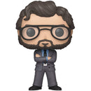 Buy Funko Pop - Money Heist: La Casa De Papel the Professor Vinyl Figure in Egypt | Shamy Stores