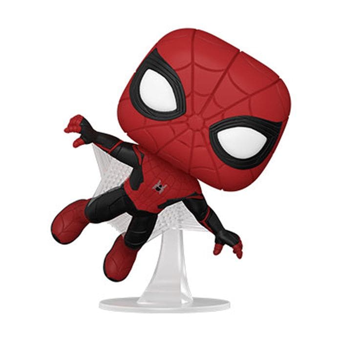 Buy Funko Pop Spider-man No Way Home Upgraded Suit In Egypt | Shamy Stores
