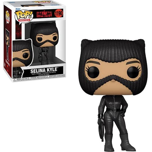 Buy Funko Pop The Batman Selina Kyle With Chase In Egypt | Shamy Stores