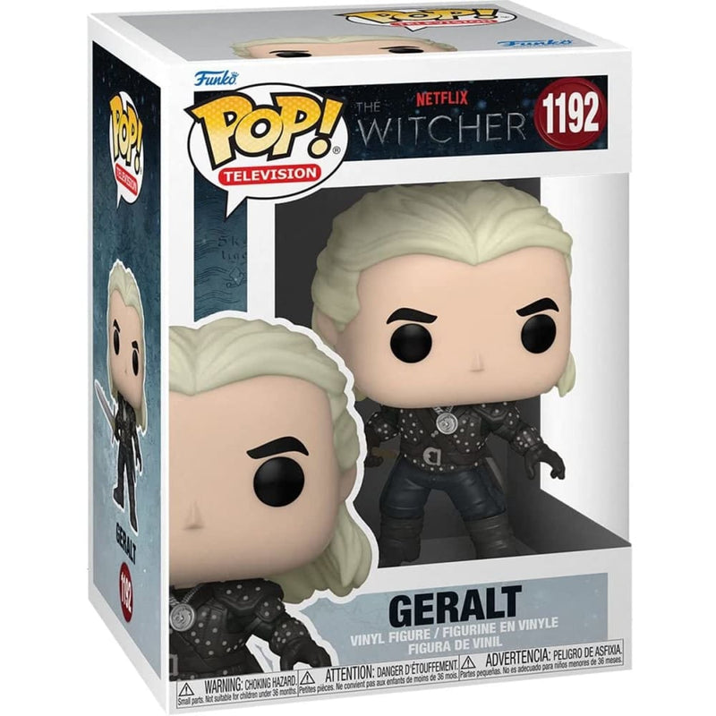 Buy Funko Pop The Witcher Geralt In Egypt | Shamy Stores