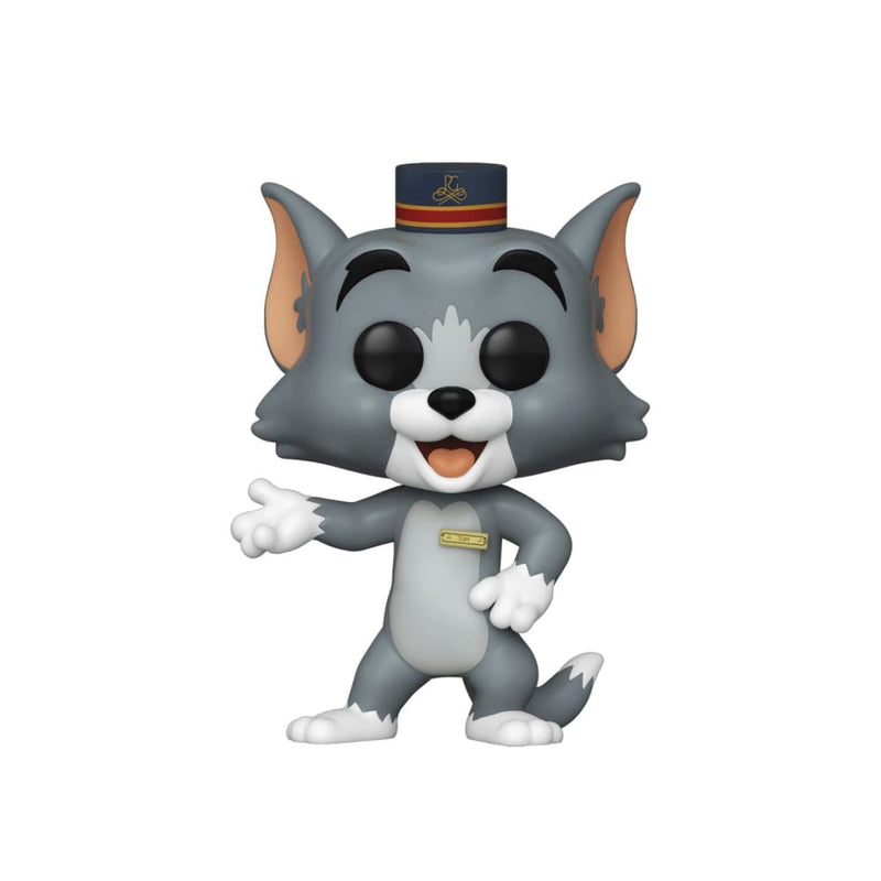 Buy Funko Pop Tom With Hat In Egypt | Shamy Stores