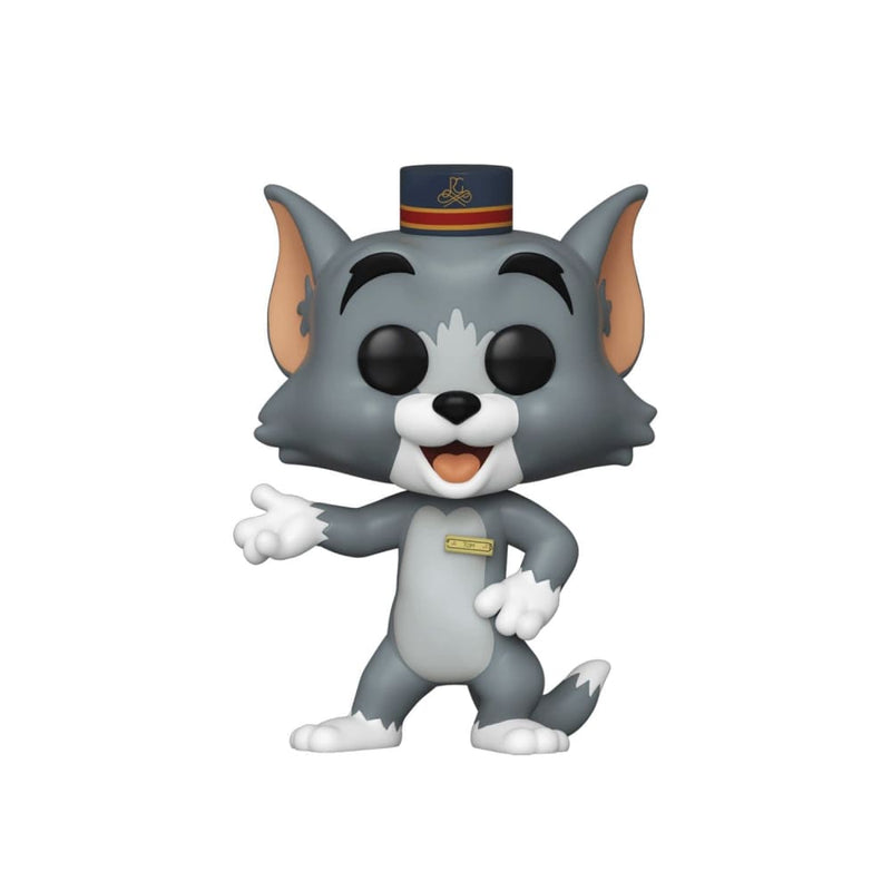 Buy Funko Pop Tom with Hat in Egypt | Shamy Stores