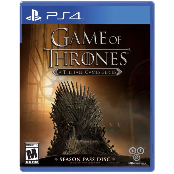 Buy Game Of Thrones Used In Egypt | Shamy Stores