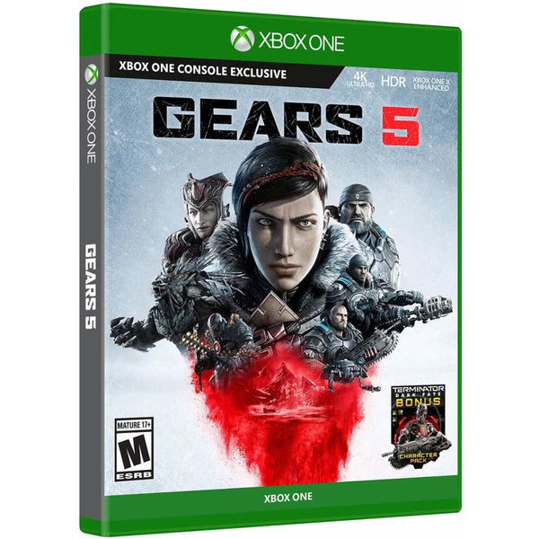Buy Gears 5 In Egypt | Shamy Stores