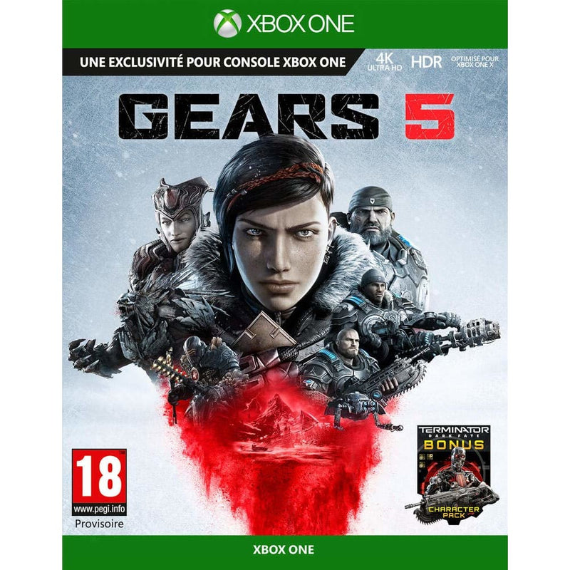 Buy Gears 5 Used In Egypt | Shamy Stores