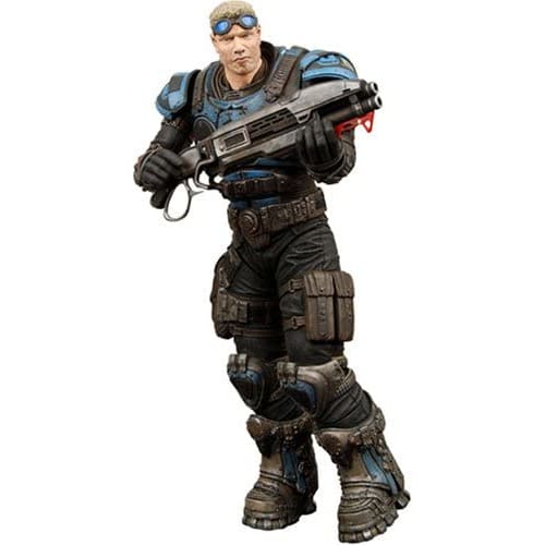 Buy Gears Of War Damon Baird Figure In Egypt | Shamy Stores