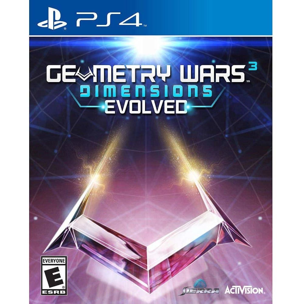 Buy Geometry wars 3 Used in Egypt | Shamy Stores
