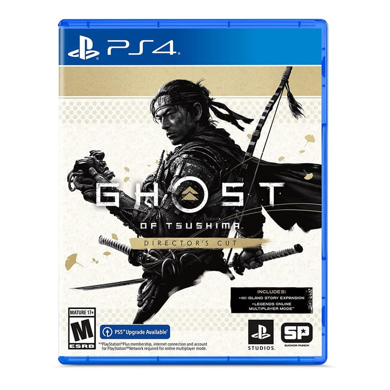 Buy Ghost Of Tsushima Director’s Cut In Egypt | Shamy Stores