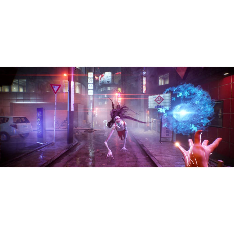 Buy Ghostwire: Tokyo in Egypt | Shamy Stores