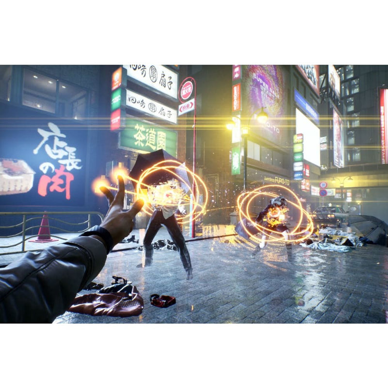 Buy Ghostwire: Tokyo in Egypt | Shamy Stores