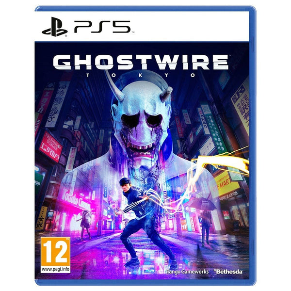Buy Ghostwire: Tokyo In Egypt | Shamy Stores