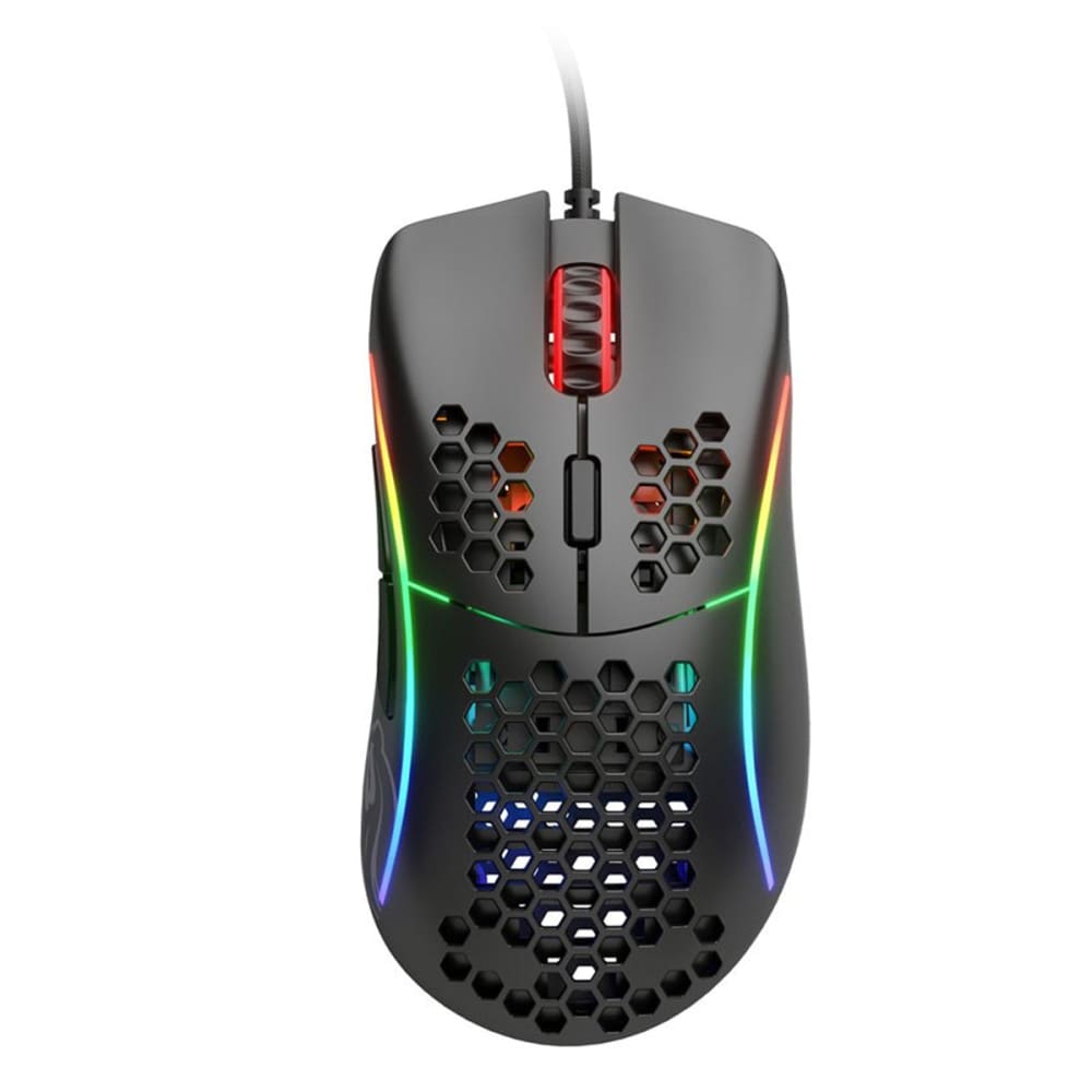Buy Glorious Model D Gaming Mouse - Matte Black in Egypt | Shamy Stores