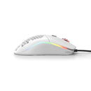 Buy Glorious Model o Gaming Mouse - White in Egypt | Shamy Stores