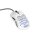 Buy Glorious Model o Gaming Mouse - White in Egypt | Shamy Stores