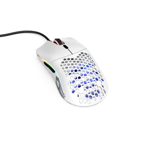 Buy Glorious Model o Gaming Mouse - White In Egypt | Shamy Stores